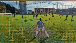 Football: Vevey s'adjuge le derby contre Monthey sur la plus petite des marges